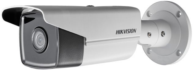 Видеокамера IP HIKVISION 2MP IR BULLET DS-2CD2T23G0-I5 6MM белый
Видеокамера IP HIKVISION 2MP IR BULLET DS-2CD2T23G0-I5 6MM белый