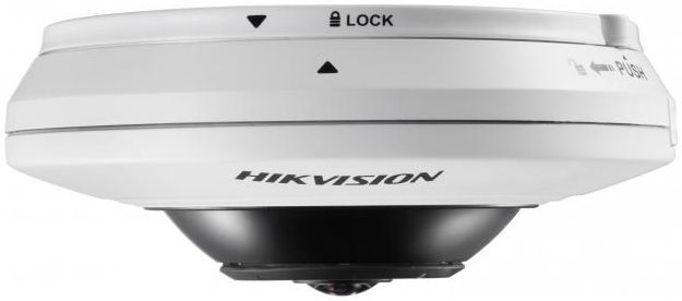 Видеокамера IP HikVision 3MP IR EYEBALL DS-2CD2935FWD-I белый
Видеокамера IP HikVision 3MP IR EYEBALL DS-2CD2935FWD-I белый