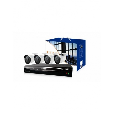 Комплект KGUARD Hybrid HD481-4WA713A AHD+IP 6кан.+4кам.720P
Комплект KGUARD Hybrid HD481-4WA713A AHD+IP 6кан.+4кам.720P