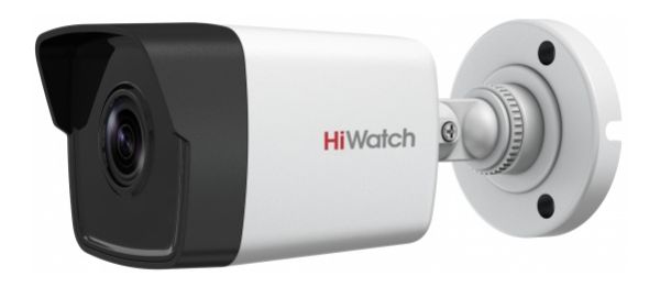 Видеокамера IP Hikvision HiWatch DS-I400 6мм белый
Видеокамера IP Hikvision HiWatch DS-I400 6мм белый