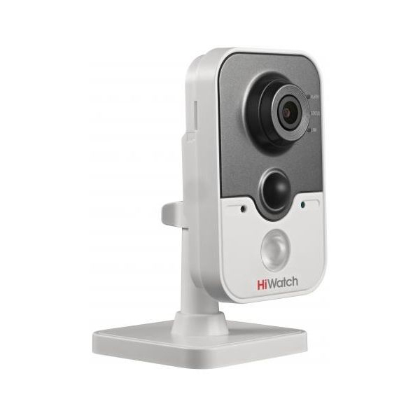 Видеокамера IP Hikvision HiWatch DS-I214 4мм белый
Видеокамера IP Hikvision HiWatch DS-I214 4мм белый
