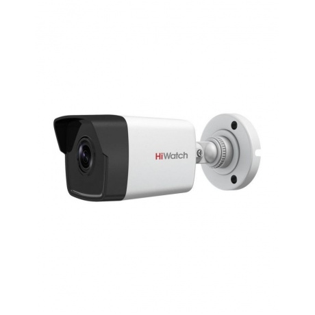Видеокамера IP Hikvision HiWatch DS-I200 (B) 6мм белый
Видеокамера IP Hikvision HiWatch DS-I200 (B) 6мм белый