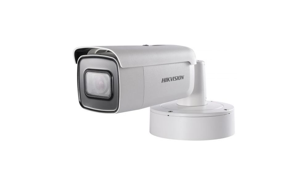 Видеокамера IP Hikvision DS-2CD2663G0-IZS 2.8-12мм белый
Видеокамера IP Hikvision DS-2CD2663G0-IZS 2.8-12мм белый