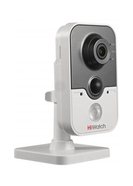 Видеокамера IP Hikvision HiWatch DS-I214W 4мм белый
Видеокамера IP Hikvision HiWatch DS-I214W 4мм белый