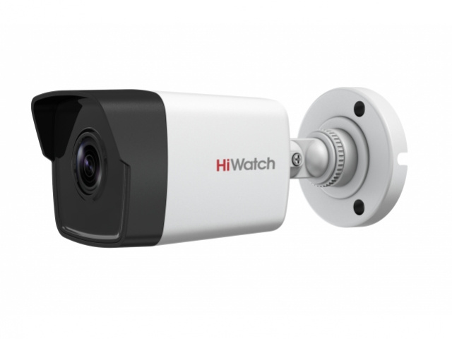 Видеокамера IP Hikvision HiWatch DS-I450 6мм белый
Видеокамера IP Hikvision HiWatch DS-I450 6мм белый