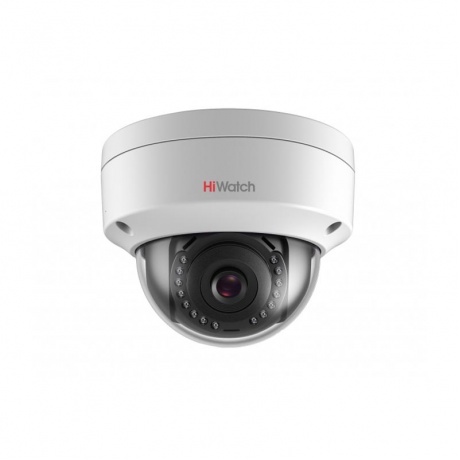 Видеокамера IP Hikvision HiWatch DS-I452 6мм белый
Видеокамера IP Hikvision HiWatch DS-I452 6мм белый