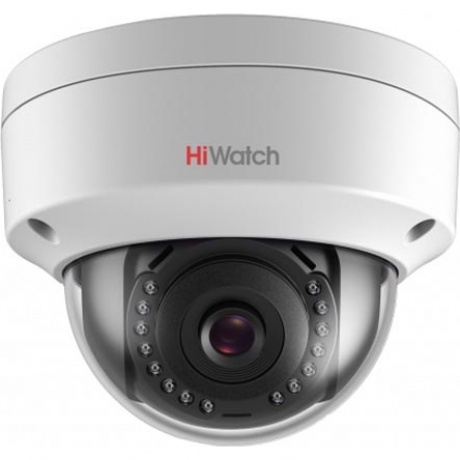 Видеокамера IP Hikvision HiWatch DS-I452 6мм белый
Видеокамера IP Hikvision HiWatch DS-I452 6мм белый