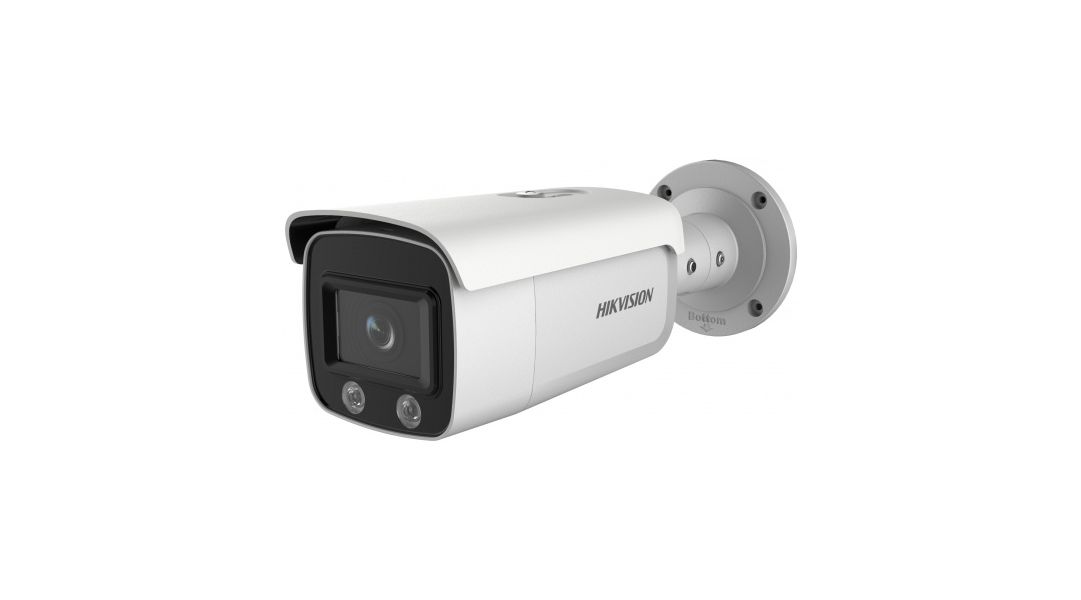 Видеокамера IP Hikvision DS-2CD2T27G1-L 4мм белый
Видеокамера IP Hikvision DS-2CD2T27G1-L 4мм белый