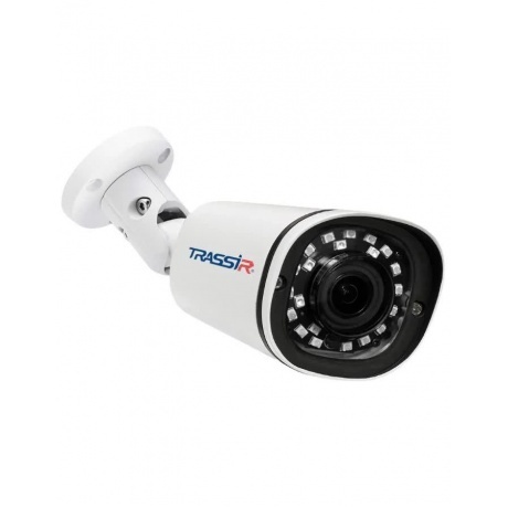 Видеокамера IP Trassir TR-D2121IR3 3.6мм :белый
Видеокамера IP Trassir TR-D2121IR3 3.6мм :белый