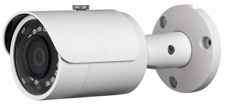 Видеокамера IP Dahua DH-IPC-HFW1431SP-0360B 3.6мм белый
Видеокамера IP Dahua DH-IPC-HFW1431SP-0360B 3.6мм белый