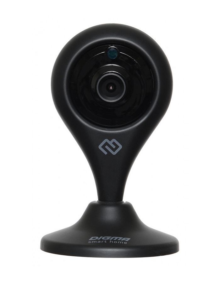 Видеокамера IP Digma DiVision 300 3.6мм черный
Видеокамера IP Digma DiVision 300 3.6мм черный