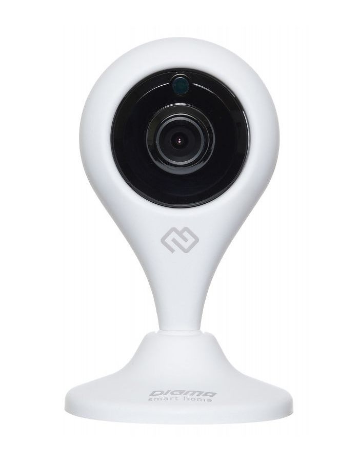 Видеокамера IP Digma DiVision 300 3.6мм белый/черный
Видеокамера IP Digma DiVision 300 3.6мм белый/черный