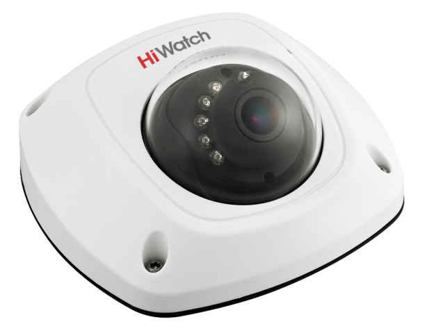 Камера видеонаблюдения Hikvision HiWatch DS-T251 6мм белый, Белый;черный
Камера видеонаблюдения Hikvision HiWatch DS-T251 6мм белый, Белый;черный
