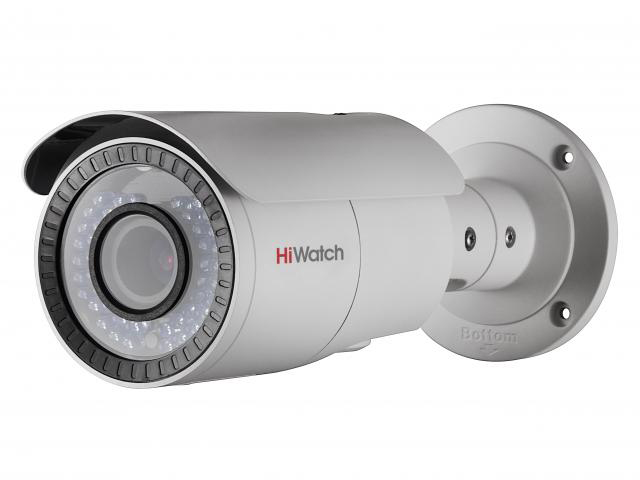 Камера видеонаблюдения Hikvision HiWatch DS-T106 2.8-12мм белый
Камера видеонаблюдения Hikvision HiWatch DS-T106 2.8-12мм белый