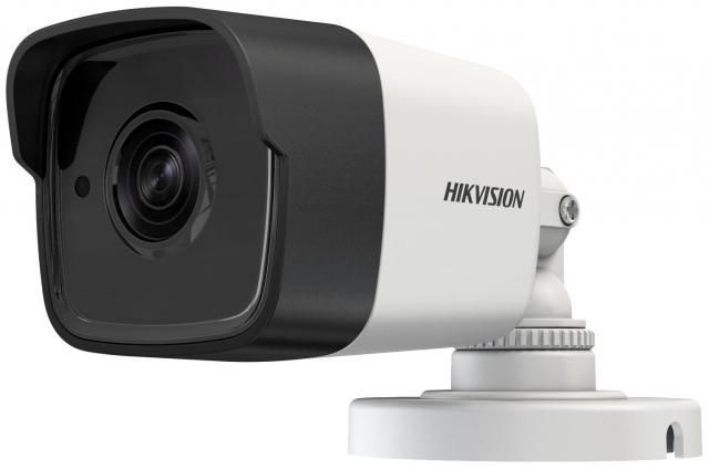 Камера видеонаблюдения Hikvision DS-2CE16H5T-IT 6мм белый
Камера видеонаблюдения Hikvision DS-2CE16H5T-IT 6мм белый