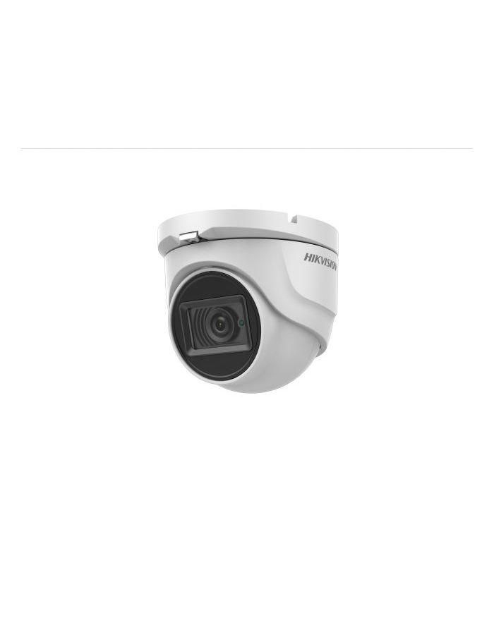 Камера видеонаблюдения Hikvision DS-2CE76H8T-ITMF 2.8мм белый
Камера видеонаблюдения Hikvision DS-2CE76H8T-ITMF 2.8мм белый
