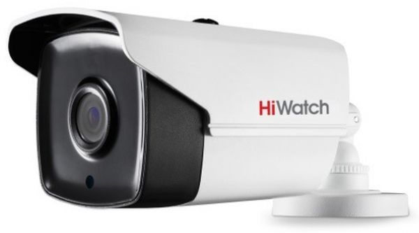 Камера видеонаблюдения Hikvision HiWatch DS-T220S 3.6мм белый
Камера видеонаблюдения Hikvision HiWatch DS-T220S 3.6мм белый