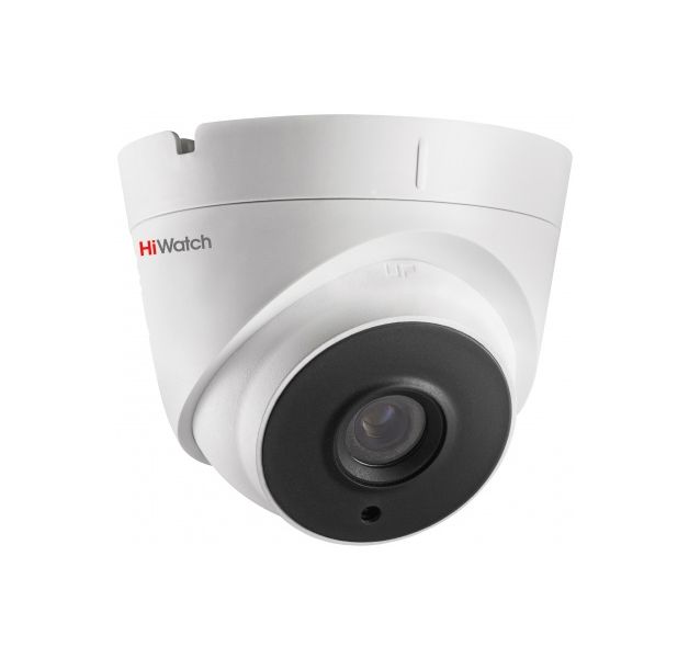 Камера видеонаблюдения Hikvision HiWatch DS-T203P 3.6мм белый
Камера видеонаблюдения Hikvision HiWatch DS-T203P 3.6мм белый