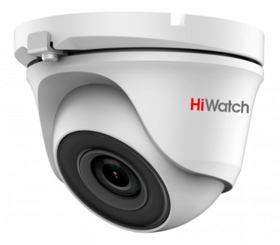 Камера видеонаблюдения Hikvision HiWatch DS-T123 2.8мм
Камера видеонаблюдения Hikvision HiWatch DS-T123 2.8мм