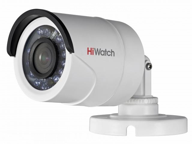 Камера видеонаблюдения Hikvision HiWatch DS-T100 6мм белый
Камера видеонаблюдения Hikvision HiWatch DS-T100 6мм белый
