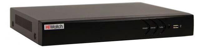 Видеорегистратор Hikvision HiWatch DS-N316/2P(C), Черный
Видеорегистратор Hikvision HiWatch DS-N316/2P(C), Черный