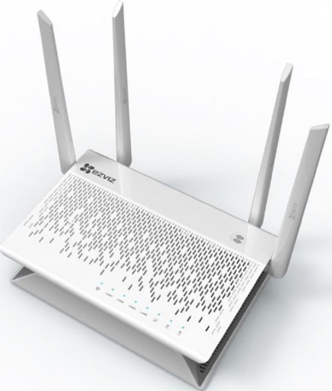 Видеорегистратор Ezviz CS-X3C-8E
Видеорегистратор Ezviz CS-X3C-8E