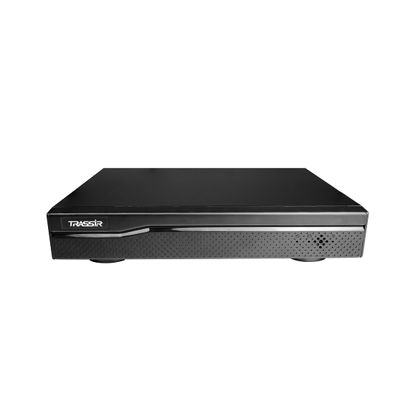 Видеорегистратор Trassir NVR-1104P, Черный
Видеорегистратор Trassir NVR-1104P, Черный