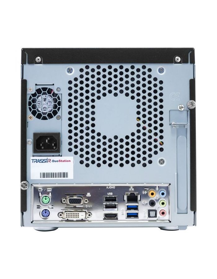 Видеорегистратор Trassir DuoStation AF 32 3.5"
Видеорегистратор Trassir DuoStation AF 32 3.5"