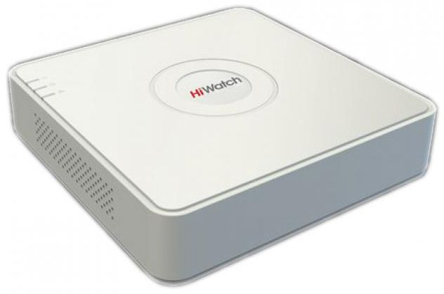 Видеорегистратор Hikvision HiWatch DS-H208Q
Видеорегистратор Hikvision HiWatch DS-H208Q