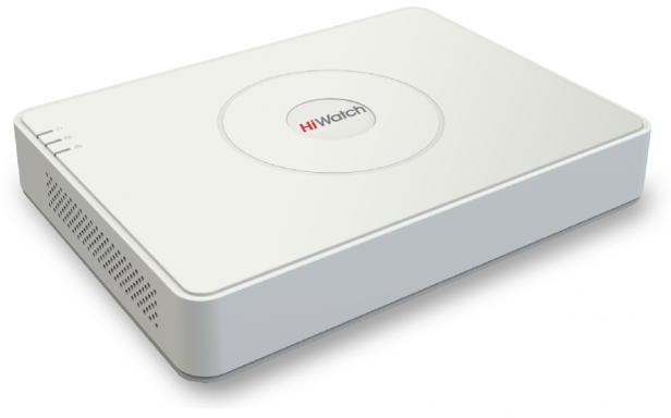 Видеорегистратор Hikvision HiWatch DS-H216Q
Видеорегистратор Hikvision HiWatch DS-H216Q