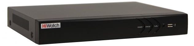 Видеорегистратор Hikvision HiWatch DS-H304Q
Видеорегистратор Hikvision HiWatch DS-H304Q