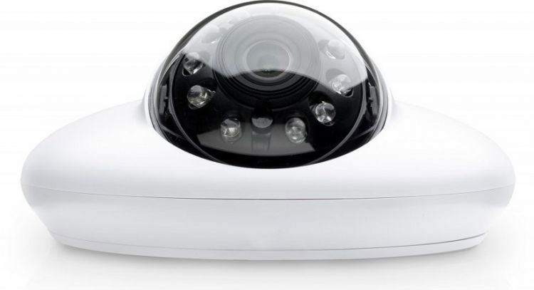 Видеокамера IP Ubiquiti UVC-G3-DOME, Белый
Видеокамера IP Ubiquiti UVC-G3-DOME, Белый