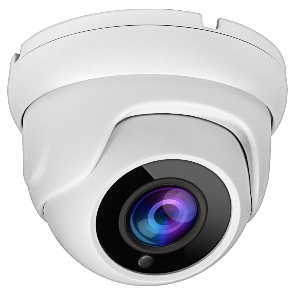 Камера видеонаблюдения Ginzzu HAD-5033A 
Камера видеонаблюдения Ginzzu HAD-5033A