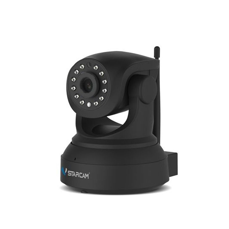 Видеокамера IP VStarcam C8824WIP черный
Видеокамера IP VStarcam C8824WIP черный