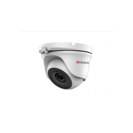 Камера видеонаблюдения Hikvision HiWatch DS-T203 (B) 2.8мм, Белый;черный
Камера видеонаблюдения Hikvision HiWatch DS-T203 (B) 2.8мм, Белый;черный