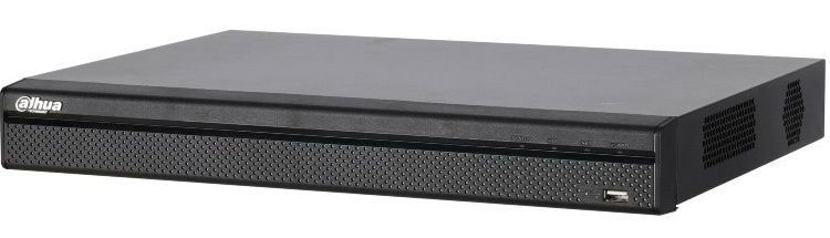 Видеорегистратор Dahua DHI-NVR4208-8P-4KS2, Черный
Видеорегистратор Dahua DHI-NVR4208-8P-4KS2, Черный
