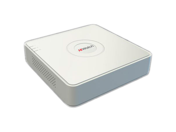 Видеорегистратор Hikvision HiWatch DS-H108UA, Белый
Видеорегистратор Hikvision HiWatch DS-H108UA, Белый
