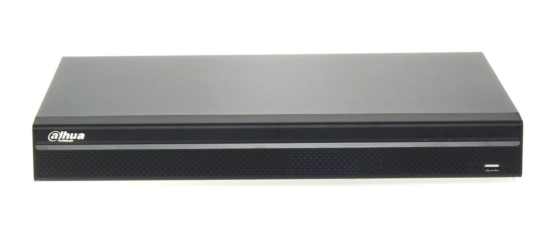 Видеорегистратор Dahua DHI-XVR5204AN-4M, Черный
Видеорегистратор Dahua DHI-XVR5204AN-4M, Черный