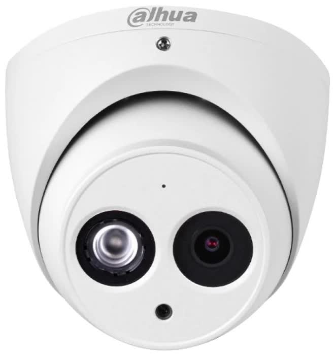Камера видеонаблюдения Dahua DH-HAC-HDW1400EMP-POC, Белый
Камера видеонаблюдения Dahua DH-HAC-HDW1400EMP-POC, Белый