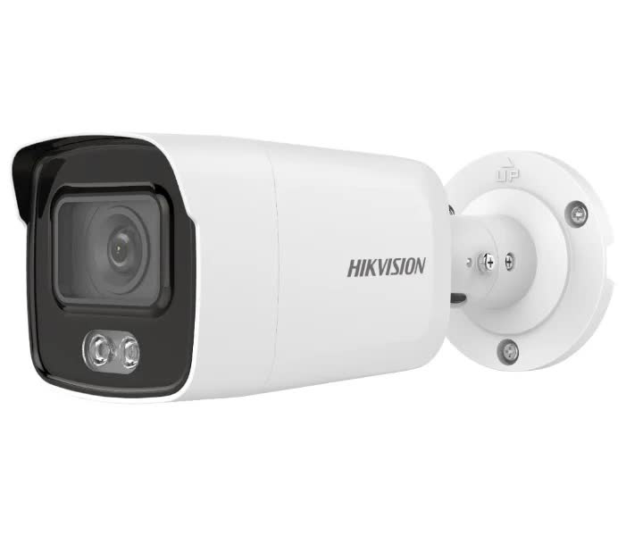 Видеокамера IP Hikvision DS-2CD2047G1-L 2.8мм, Белый
Видеокамера IP Hikvision DS-2CD2047G1-L 2.8мм, Белый