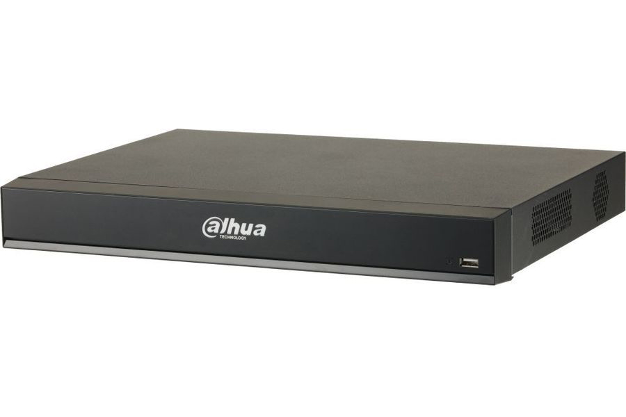 Видеорегистратор Dahua DHI-NVR4216-I, Черный
Видеорегистратор Dahua DHI-NVR4216-I, Черный