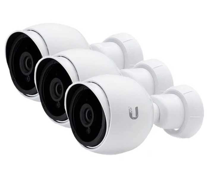Видеокамера IP Ubiquiti UniFi Video Camera G3 Bullet (3 шт.), Белый
Видеокамера IP Ubiquiti UniFi Video Camera G3 Bullet (3 шт.), Белый