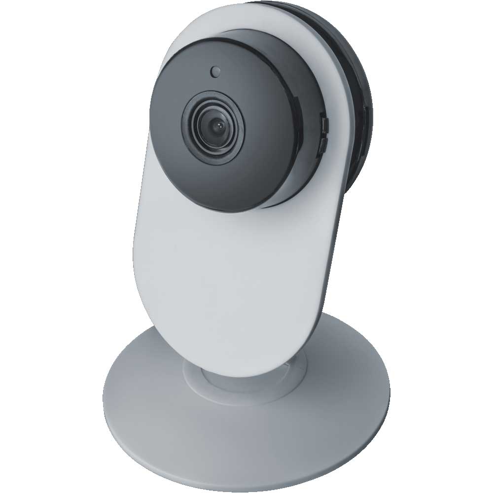 Видеокамера IP Navigator NSH-CAM-02-IP20-WiFi (14 547), Белый
Видеокамера IP Navigator NSH-CAM-02-IP20-WiFi (14 547), Белый