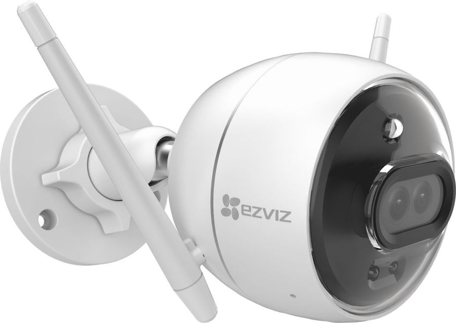 Видеокамера IP Ezviz C3X (CS-CV310-C0-6B22WFR) 2.8мм белый
Видеокамера IP Ezviz C3X (CS-CV310-C0-6B22WFR) 2.8мм белый