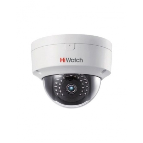 Видеокамера IP Hikvision HiWatch DS-I252S 2.8мм белый
Видеокамера IP Hikvision HiWatch DS-I252S 2.8мм белый