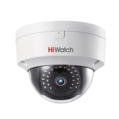 Видеокамера IP Hikvision HiWatch DS-I452S 4мм белый
Видеокамера IP Hikvision HiWatch DS-I452S 4мм белый
