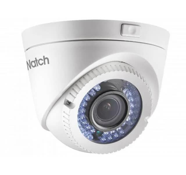 Камера видеонаблюдения Hikvision HiWatch DS-T203P(B) 2.8мм белый
Камера видеонаблюдения Hikvision HiWatch DS-T203P(B) 2.8мм белый