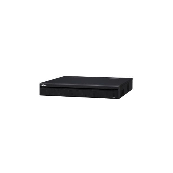 Видеорегистратор Dahua DHI-NVR5232-4KS2, Черный
Видеорегистратор Dahua DHI-NVR5232-4KS2, Черный