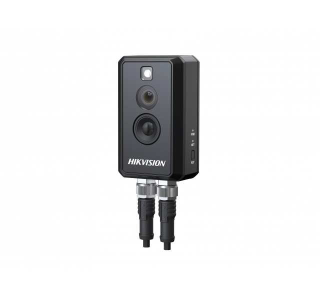 Видеокамера IP Hikvision Cube Thermographic DS-2TA21-3AVF
Видеокамера IP Hikvision Cube Thermographic DS-2TA21-3AVF