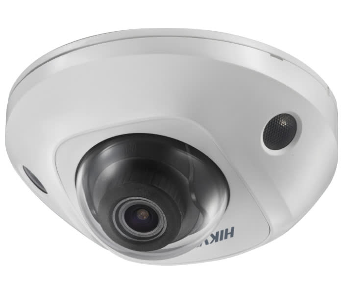 Видеокамера IP Hikvision DS-2CD2543G0-IS 6мм белый
Видеокамера IP Hikvision DS-2CD2543G0-IS 6мм белый